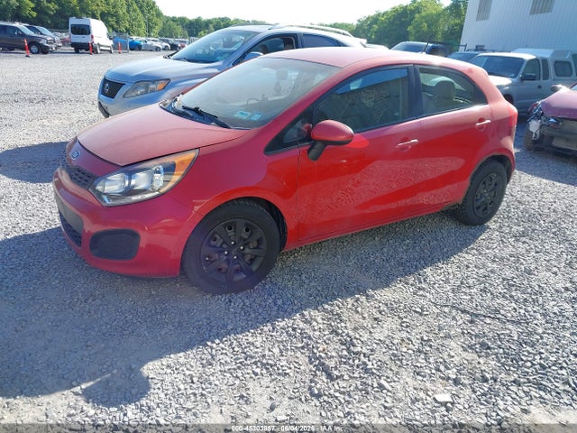 2012 Kia Rio5 Lx მანქანა იყიდება აუქციონზე, vin: KNADM5A34C6029219, აუქციონის ნომერი: 45303857