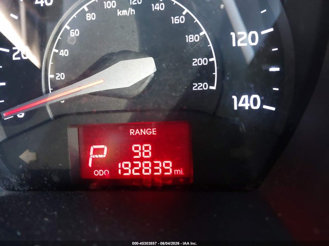 2012 Kia Rio5 Lx მანქანა იყიდება აუქციონზე, vin: KNADM5A34C6029219, აუქციონის ნომერი: 45303857