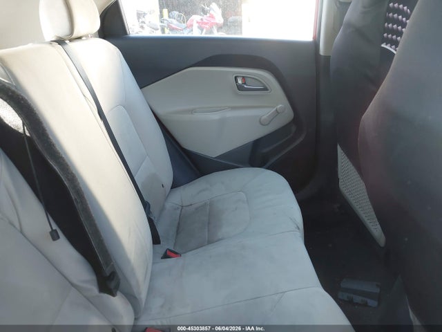 2012 Kia Rio5 Lx მანქანა იყიდება აუქციონზე, vin: KNADM5A34C6029219, აუქციონის ნომერი: 45303857
