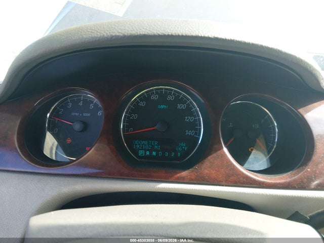 Aukcja sprzedaży 2006 Buick Lucerne Cxl, vin: 1G4HD57286U188050, numer aukcji: 45303858