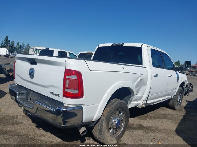 Продаж на аукціоні авто 2019 Ram 3500 Laramie  4x4 6'4 Box, vin: 3C63R3EL7KG564502, номер лоту: 45303869