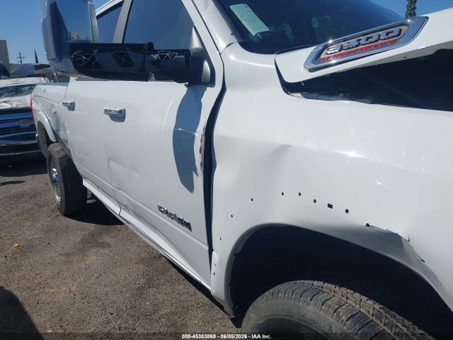 Продаж на аукціоні авто 2019 Ram 3500 Laramie  4x4 6'4 Box, vin: 3C63R3EL7KG564502, номер лоту: 45303869