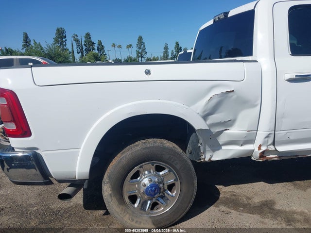 Продаж на аукціоні авто 2019 Ram 3500 Laramie  4x4 6'4 Box, vin: 3C63R3EL7KG564502, номер лоту: 45303869