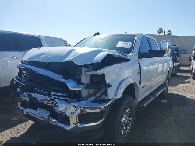 Продаж на аукціоні авто 2019 Ram 3500 Laramie  4x4 6'4 Box, vin: 3C63R3EL7KG564502, номер лоту: 45303869