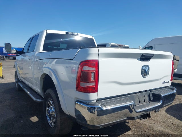 Продаж на аукціоні авто 2019 Ram 3500 Laramie  4x4 6'4 Box, vin: 3C63R3EL7KG564502, номер лоту: 45303869