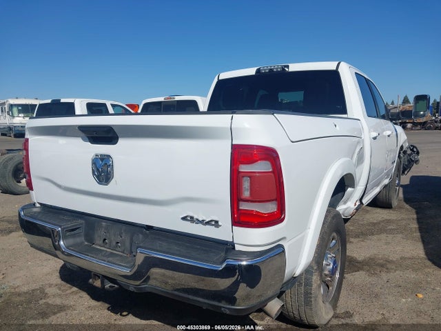 Продаж на аукціоні авто 2019 Ram 3500 Laramie  4x4 6'4 Box, vin: 3C63R3EL7KG564502, номер лоту: 45303869
