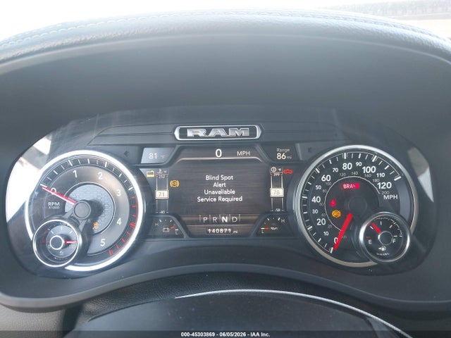 Продаж на аукціоні авто 2019 Ram 3500 Laramie  4x4 6'4 Box, vin: 3C63R3EL7KG564502, номер лоту: 45303869