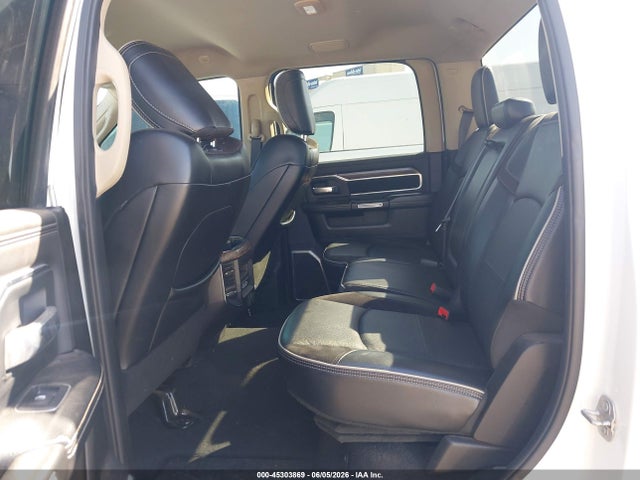 Продаж на аукціоні авто 2019 Ram 3500 Laramie  4x4 6'4 Box, vin: 3C63R3EL7KG564502, номер лоту: 45303869