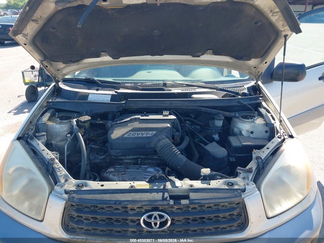 Продажа на аукционе авто 2003 Toyota Rav4, vin: JTEGH20V330110667, номер лота: 45303871