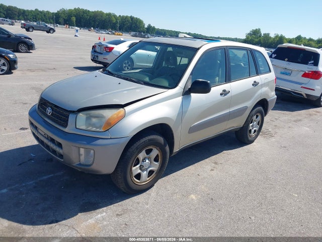 Продажа на аукционе авто 2003 Toyota Rav4, vin: JTEGH20V330110667, номер лота: 45303871