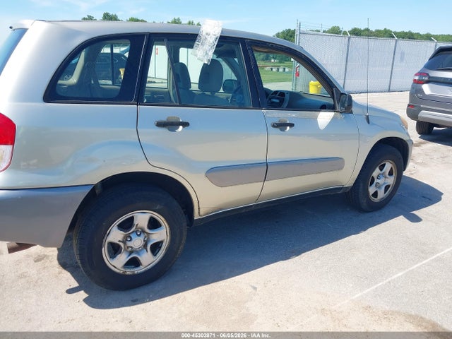 Продажа на аукционе авто 2003 Toyota Rav4, vin: JTEGH20V330110667, номер лота: 45303871