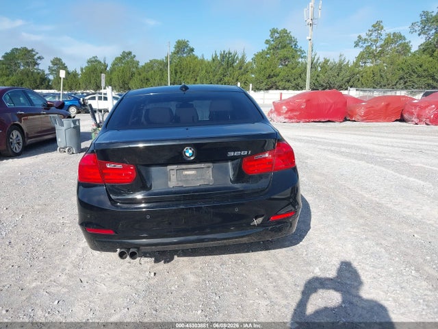 45303881 :رقم المزاد ، WBA3C1C51EK113496 vin ، 2014 Bmw 328i مزاد بيع
