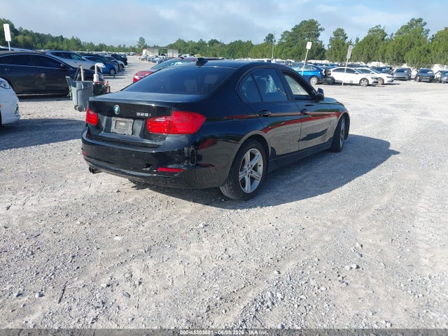 45303881 :رقم المزاد ، WBA3C1C51EK113496 vin ، 2014 Bmw 328i مزاد بيع