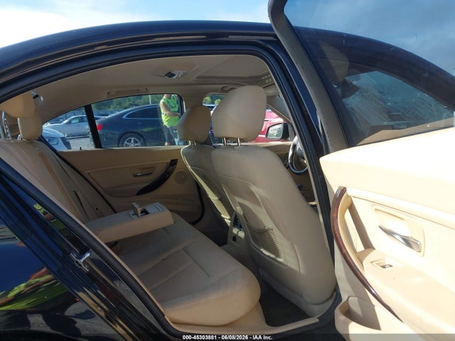 45303881 :رقم المزاد ، WBA3C1C51EK113496 vin ، 2014 Bmw 328i مزاد بيع