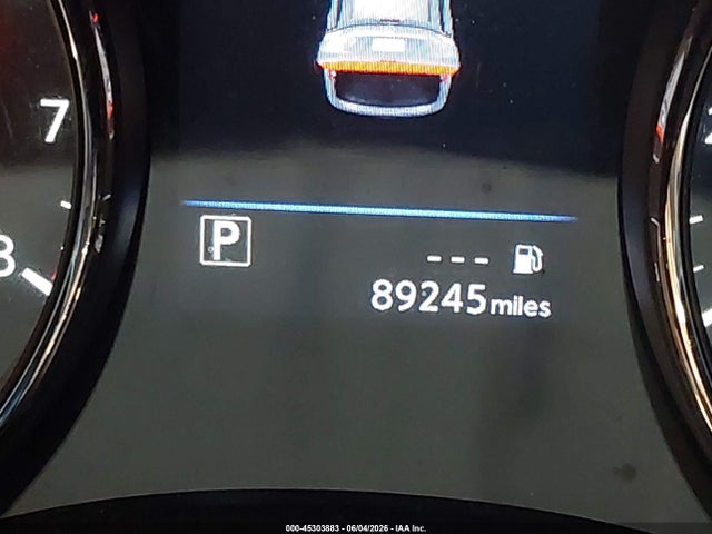 Продажа на аукционе авто 2019 Nissan Rogue Sv, vin: JN8AT2MT5KW264685, номер лота: 45303883