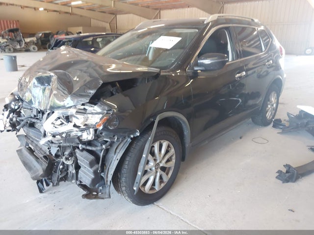 Продажа на аукционе авто 2019 Nissan Rogue Sv, vin: JN8AT2MT5KW264685, номер лота: 45303883