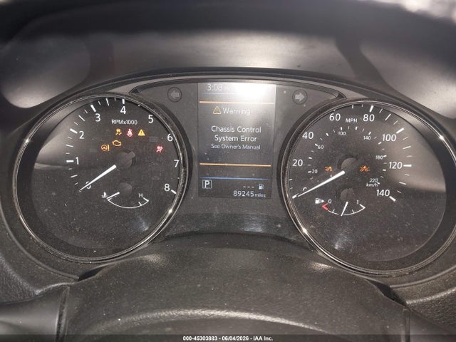 Продажа на аукционе авто 2019 Nissan Rogue Sv, vin: JN8AT2MT5KW264685, номер лота: 45303883