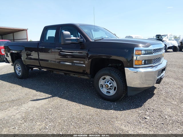 Aukcja sprzedaży 2019 Chevrolet Silverado 2500hd Wt, vin: 2GC2CREG4K1176518, numer aukcji: 45303884