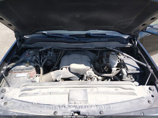 Aukcja sprzedaży 2019 Chevrolet Silverado 2500hd Wt, vin: 2GC2CREG4K1176518, numer aukcji: 45303884