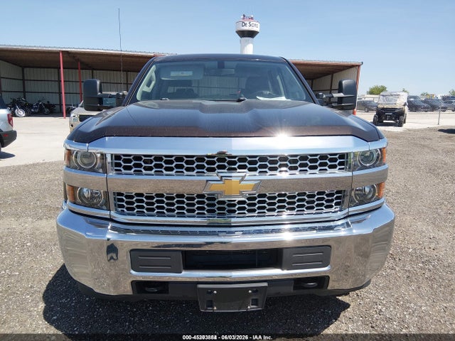 Aukcja sprzedaży 2019 Chevrolet Silverado 2500hd Wt, vin: 2GC2CREG4K1176518, numer aukcji: 45303884