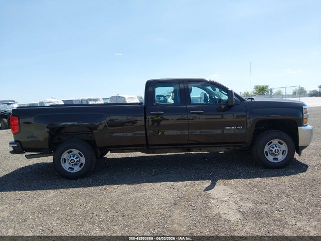Aukcja sprzedaży 2019 Chevrolet Silverado 2500hd Wt, vin: 2GC2CREG4K1176518, numer aukcji: 45303884