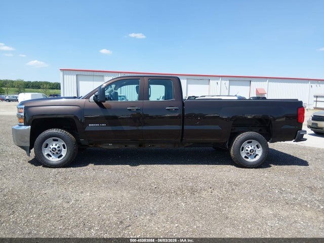 Aukcja sprzedaży 2019 Chevrolet Silverado 2500hd Wt, vin: 2GC2CREG4K1176518, numer aukcji: 45303884