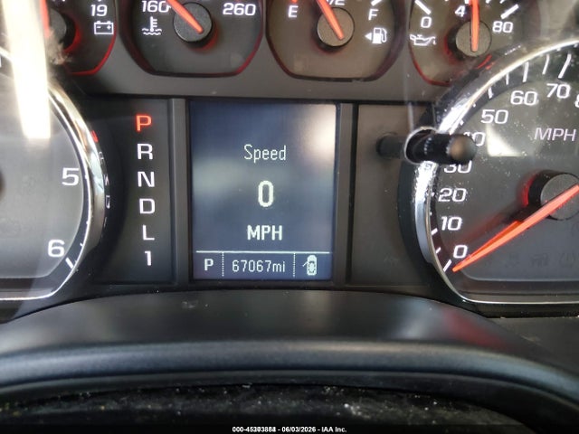 Aukcja sprzedaży 2019 Chevrolet Silverado 2500hd Wt, vin: 2GC2CREG4K1176518, numer aukcji: 45303884