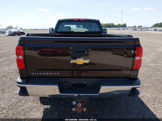 Aukcja sprzedaży 2019 Chevrolet Silverado 2500hd Wt, vin: 2GC2CREG4K1176518, numer aukcji: 45303884