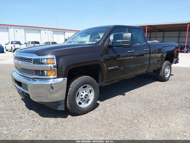 Aukcja sprzedaży 2019 Chevrolet Silverado 2500hd Wt, vin: 2GC2CREG4K1176518, numer aukcji: 45303884
