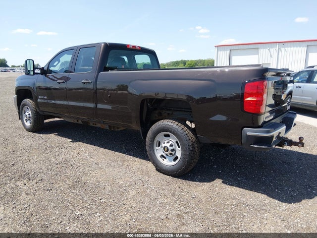 Aukcja sprzedaży 2019 Chevrolet Silverado 2500hd Wt, vin: 2GC2CREG4K1176518, numer aukcji: 45303884