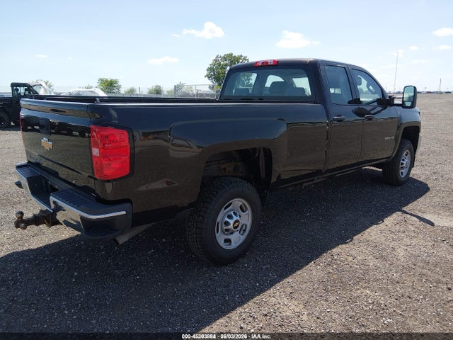 Aukcja sprzedaży 2019 Chevrolet Silverado 2500hd Wt, vin: 2GC2CREG4K1176518, numer aukcji: 45303884