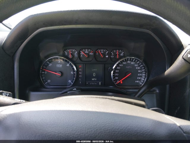 Aukcja sprzedaży 2019 Chevrolet Silverado 2500hd Wt, vin: 2GC2CREG4K1176518, numer aukcji: 45303884