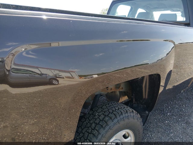 Aukcja sprzedaży 2019 Chevrolet Silverado 2500hd Wt, vin: 2GC2CREG4K1176518, numer aukcji: 45303884