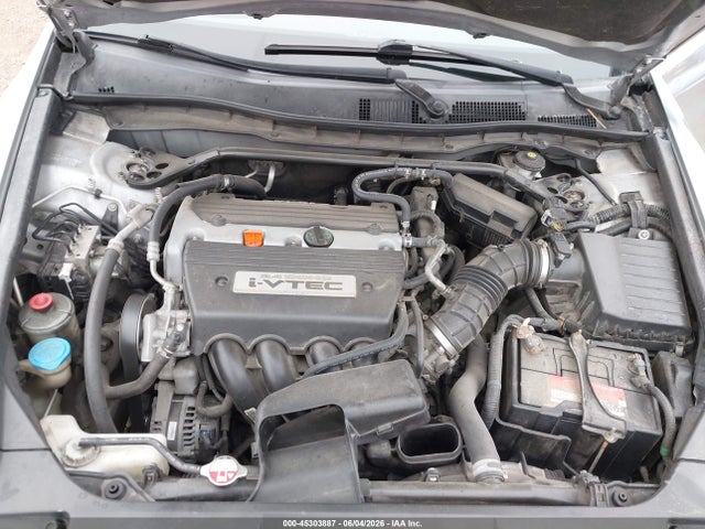 Продажа на аукционе авто 2009 Honda Accord 2.4 Ex-l, vin: 1HGCP26829A153148, номер лота: 45303887