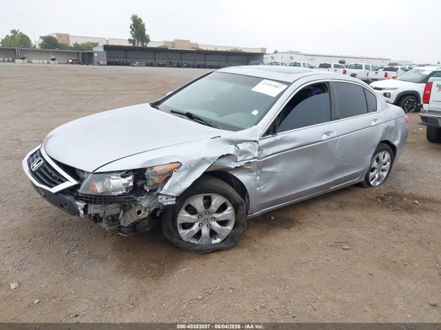Продажа на аукционе авто 2009 Honda Accord 2.4 Ex-l, vin: 1HGCP26829A153148, номер лота: 45303887