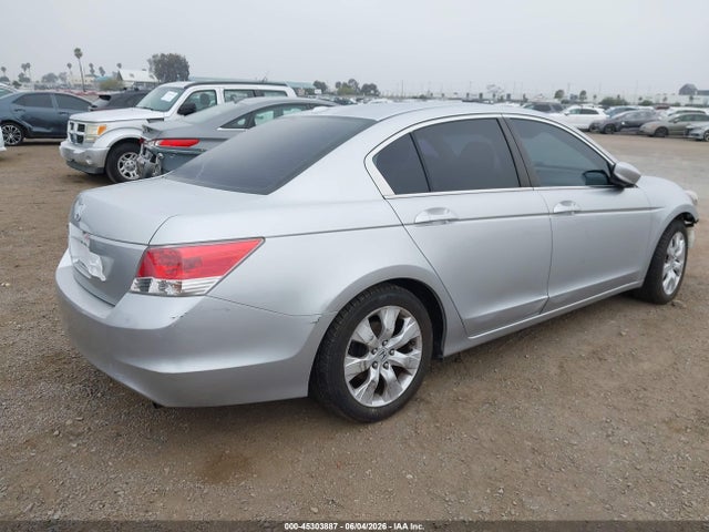 Продажа на аукционе авто 2009 Honda Accord 2.4 Ex-l, vin: 1HGCP26829A153148, номер лота: 45303887