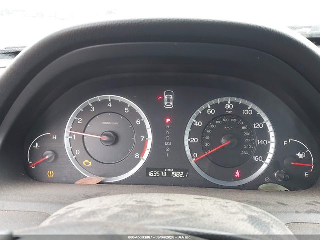 Продажа на аукционе авто 2009 Honda Accord 2.4 Ex-l, vin: 1HGCP26829A153148, номер лота: 45303887