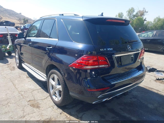 4JGDA5HB4JB035188 Mercedes-Benz Gle 350 4matic