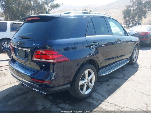 4JGDA5HB4JB035188 Mercedes-Benz Gle 350 4matic