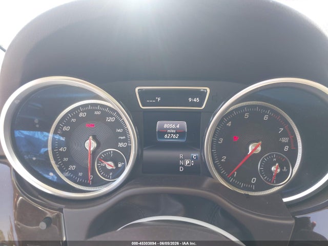 Aukcja sprzedaży 2018 Mercedes-benz Gle 350 4matic, vin: 4JGDA5HB4JB035188, numer aukcji: 45303894