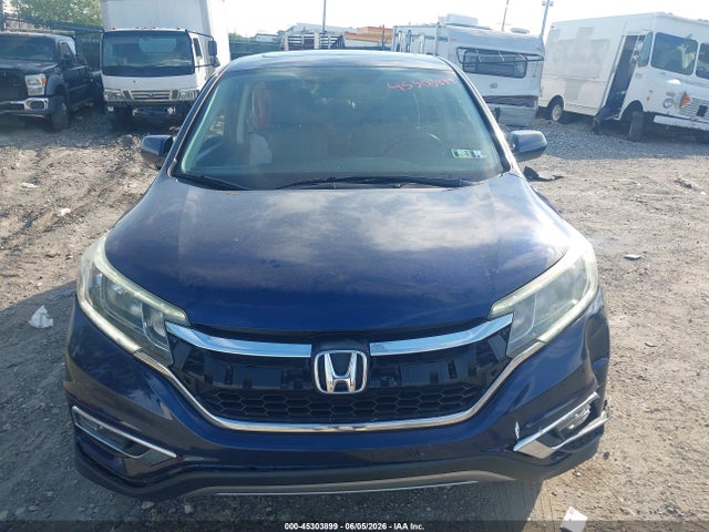 Honda CR-V EX 2015 2HKRM4H58FH603583 Image 12
