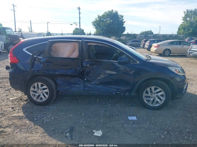 Honda CR-V EX 2015 2HKRM4H58FH603583 Image 13