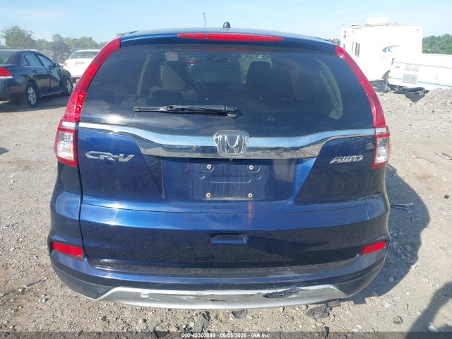 Honda CR-V EX 2015 2HKRM4H58FH603583 Image 16