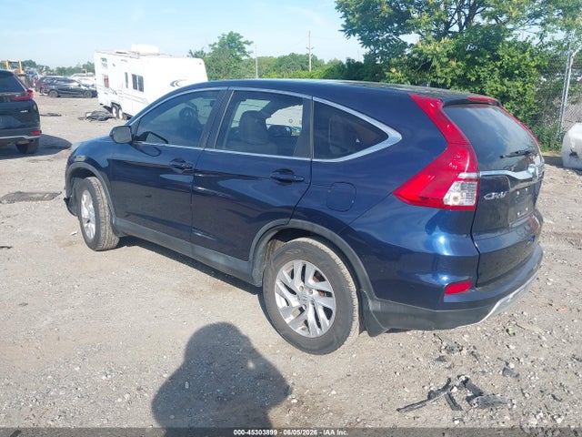 Honda CR-V EX 2015 2HKRM4H58FH603583 Image 3