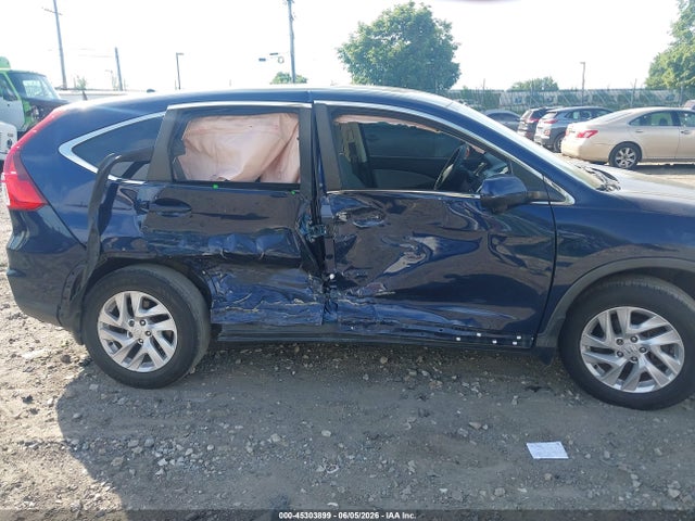 Honda CR-V EX 2015 2HKRM4H58FH603583 Image 6