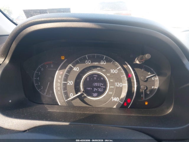 Honda CR-V EX 2015 2HKRM4H58FH603583 Image 7
