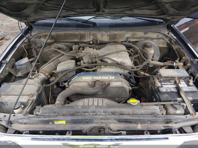 Aukcja sprzedaży 2002 Toyota Tacoma Base V6, vin: 5TEHN72N72Z066795, numer aukcji: 45303901