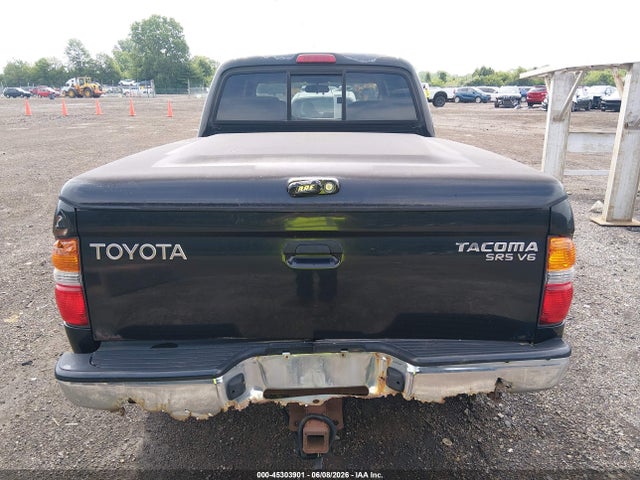 Aukcja sprzedaży 2002 Toyota Tacoma Base V6, vin: 5TEHN72N72Z066795, numer aukcji: 45303901
