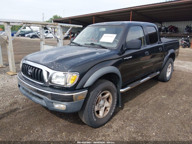 Aukcja sprzedaży 2002 Toyota Tacoma Base V6, vin: 5TEHN72N72Z066795, numer aukcji: 45303901