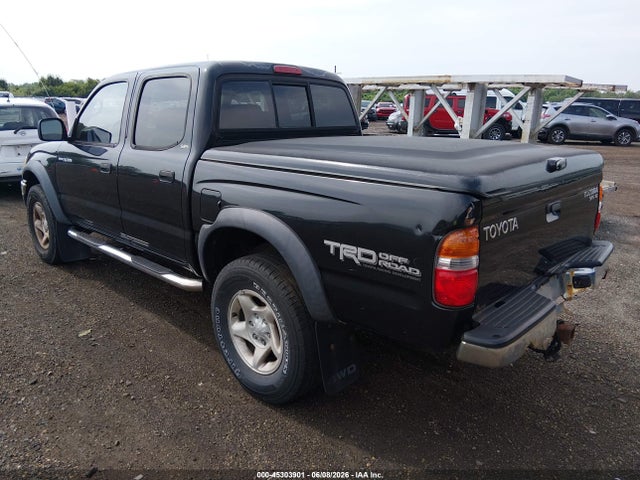 Aukcja sprzedaży 2002 Toyota Tacoma Base V6, vin: 5TEHN72N72Z066795, numer aukcji: 45303901